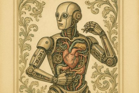 Robots que se reparan solos