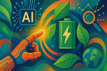 búsqueda de baterías sostenibles