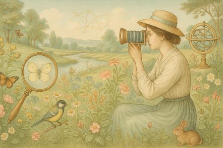 Tu móvil también es una lupa científica