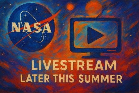 livestream de NASA en netrflix