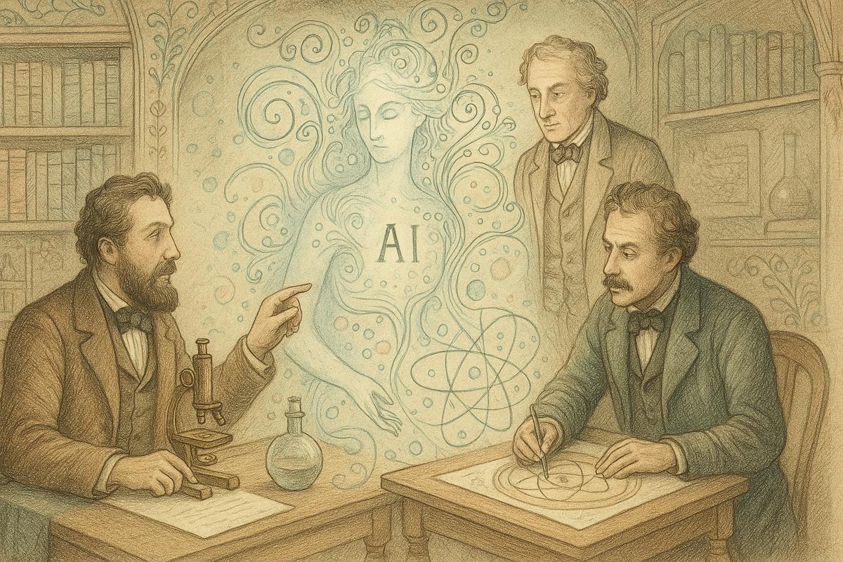 Físicos y algoritmos: una alianza inesperada para resolver un misterio cuántico