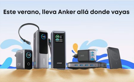 Renueva tu tecnología este verano con las mejores ofertas de Anker, soundcore y eufy en el Amazon Prime Day