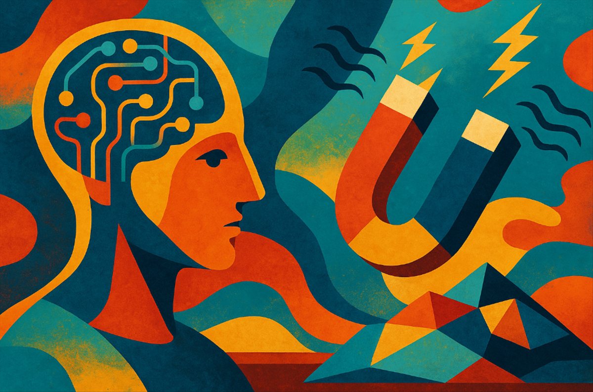 Así logró la inteligencia artificial crear un imán sin tierras raras en solo tres meses