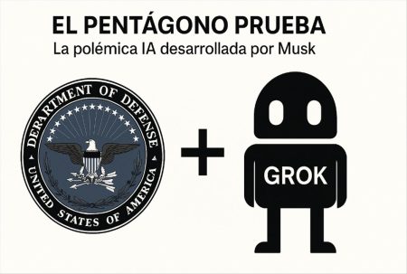 El Pentágono y la IA de Musk: ¿Una jugada brillante o una bomba de tiempo?