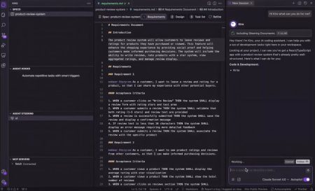 Kiro, el nuevo IDE con agentes que entienden tu flujo de trabajo