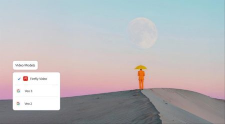 Firefly se refuerza con nuevas funciones para creadores de video, sonido y avatares