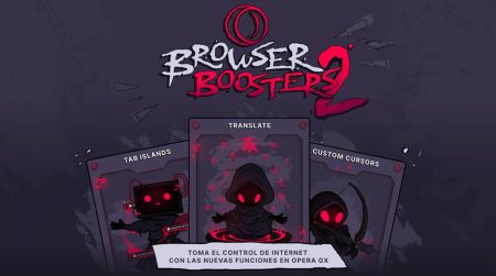 Opera se actualiza con traducción automática y nuevas funciones de personalización en navegadores