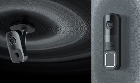 Ajax DoorBell e IndoorCam: videovigilancia inteligente que cuida tu hogar sin complicaciones