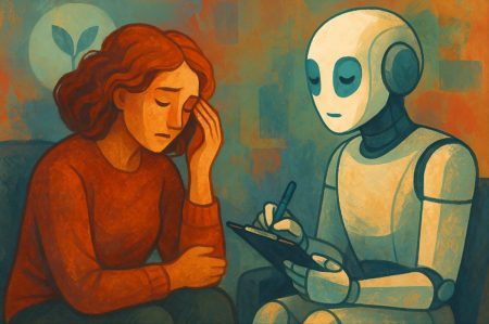 Chatbots empáticos certificados: el aliado digital que transforma el acceso a la salud mental