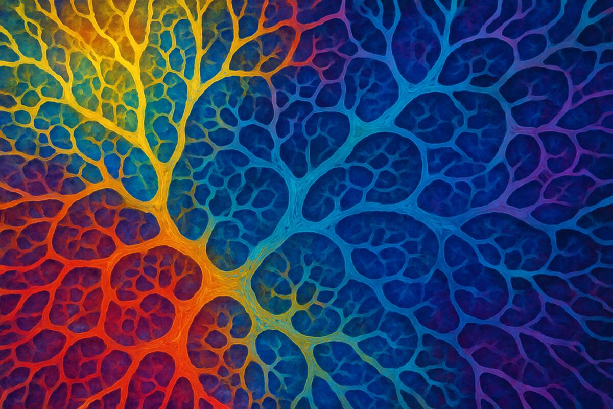 Cuando el moho de baba enseña a las máquinas: la revolución de los algoritmos biológicos y los cartuchos de olores