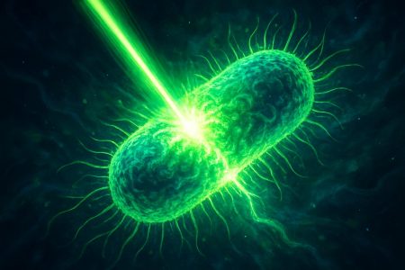 La penicilina activada por luz verde: un nuevo enfoque para combatir infecciones sin efectos colaterales ambientales