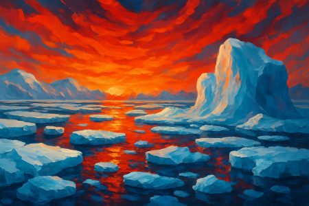 El Ártico se recalienta: una alarma climática sin precedentes