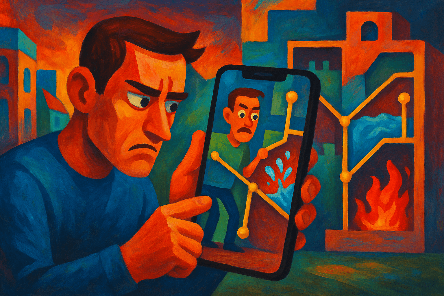 Anuncios con fallos fingidos en juegos móviles: una estrategia que desafía la paciencia