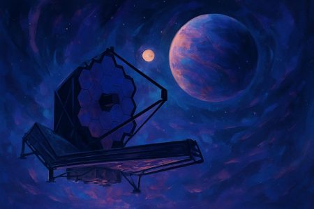 Una nueva luna en Urano: lo que el James Webb acaba de revelar