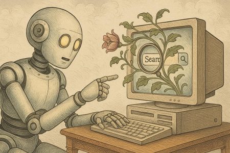 ChatGPT Plus se apoya en Google Search,