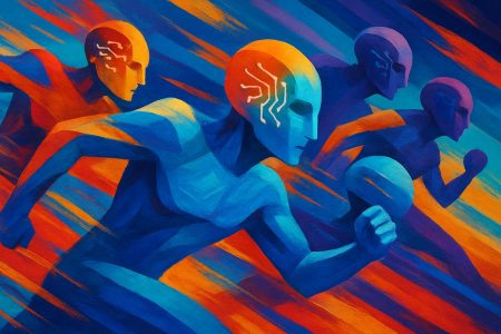 GPT-5 y sus competidores