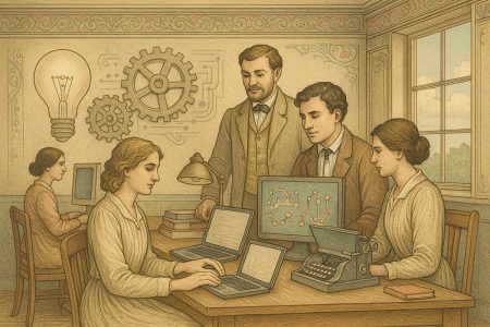 reclutamiento de talento en IA