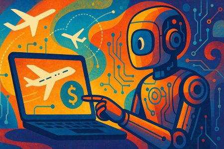 facilitar la búsqueda de vuelos baratos