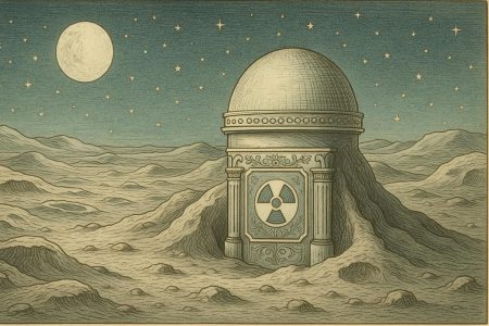 NASA quiere llevar un reactor nuclear a la Luna