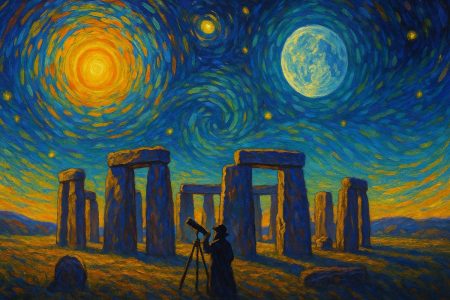 ciencia, ritual y geología tras el misterio megalítico