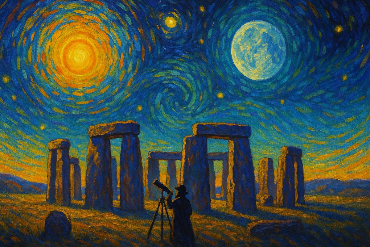 ciencia, ritual y geología tras el misterio megalítico