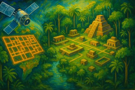 ciudades redescubiertas