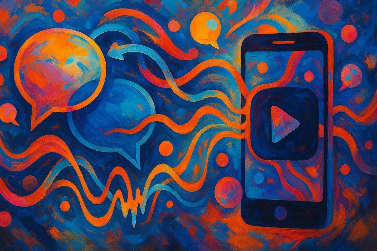 herramienta de doblaje con IA