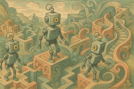 una nueva forma de enseñar a la IA a entender el espacio en 3D