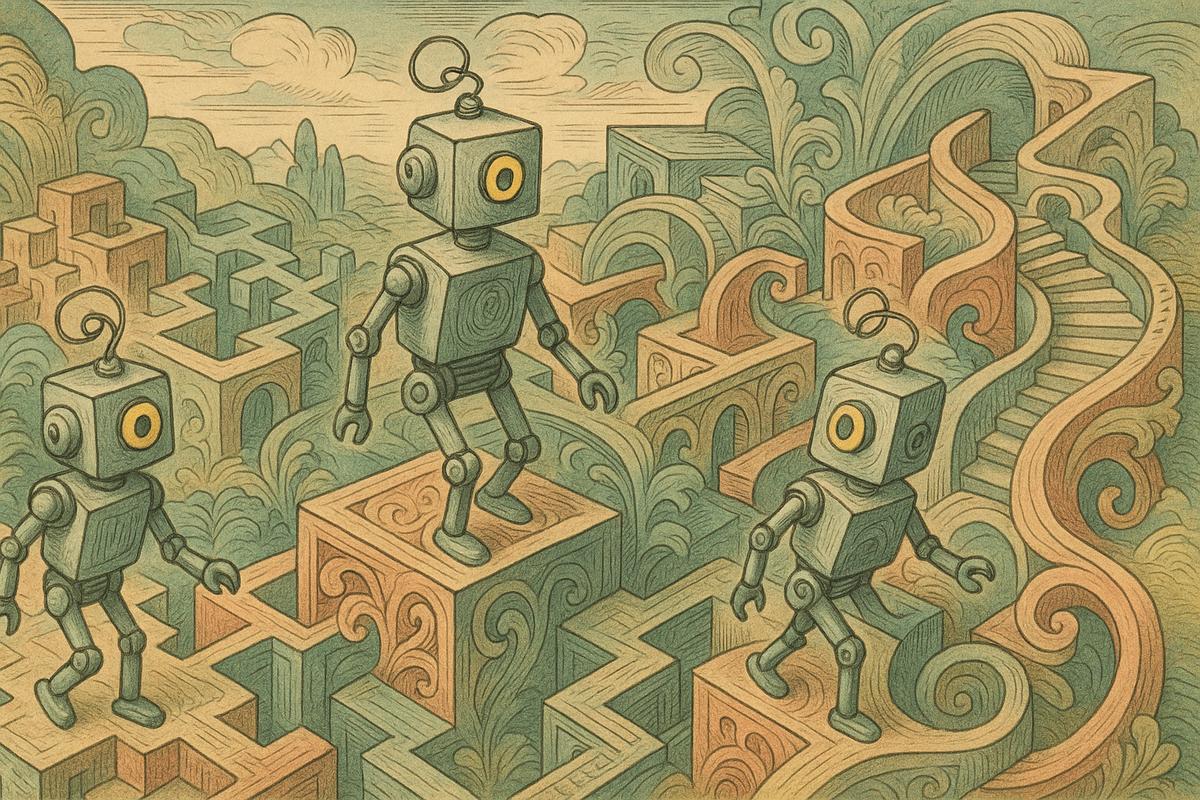 una nueva forma de enseñar a la IA a entender el espacio en 3D