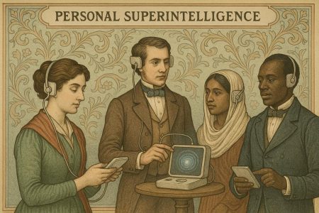 superinteligencia personal