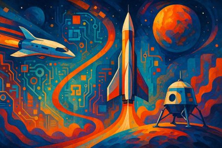 NASA impulsa el desarrollo espacial comercial con nuevas oportunidades de colaboración