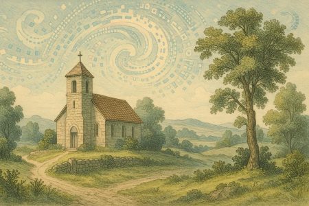 inteligencia artificial al servicio de la fe católica