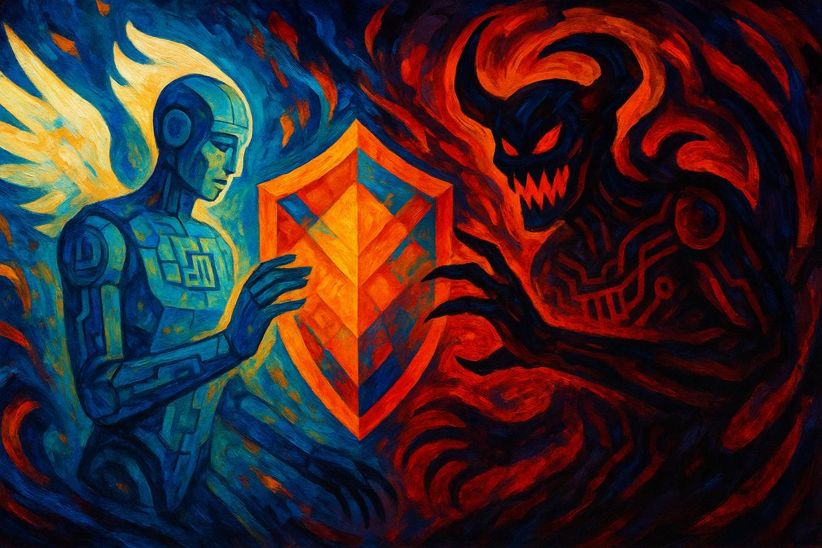 Anthropic y su estrategia para evitar que la inteligencia artificial se descontrole