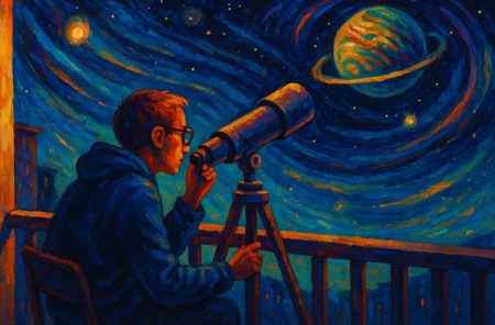 Telescopios ciudadanos en la nube: explora exoplanetas desde casa sin telescopio