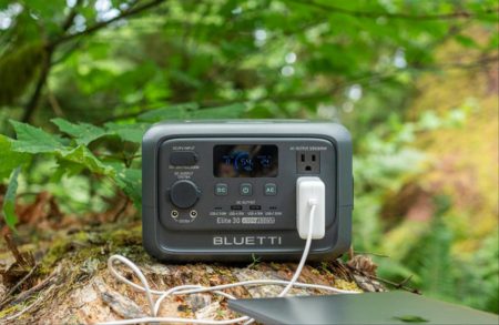 BLUETTI presenta la estación de energía portátil ultraligera Elite 30 V2, redefiniendo la energía portátil de nivel inicial