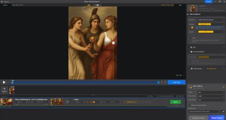Aiarty Video Enhancer: mejora tus videos antiguos y actuales con inteligencia artificial