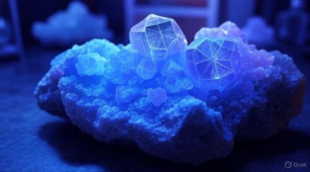 Cristales vivos: Cómo las proteínas se autoensamblan en patrones geométricos perfectos