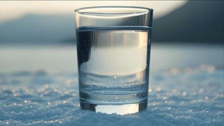 La paradoja del sabor del agua: Por qué tiene gusto a pesar de ser insípida