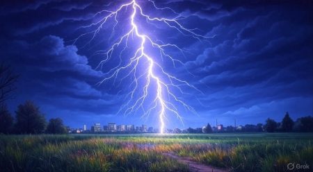 El lenguaje secreto de los relámpagos: descifrando los mensajes eléctricos de las tormentas