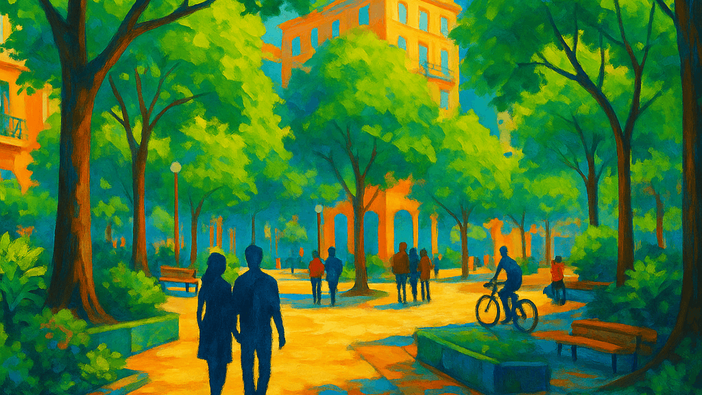 Edificios que generan oxígeno: cuando la arquitectura funciona como un bosque urbano