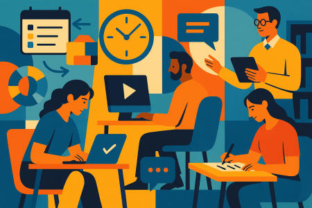 trabajo asíncrono en una oficina remota (1)