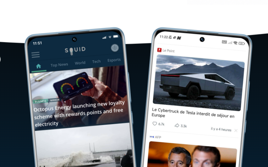 SQUID Ads debuta a nivel global como nueva alternativa publicitaria en dispositivos Android