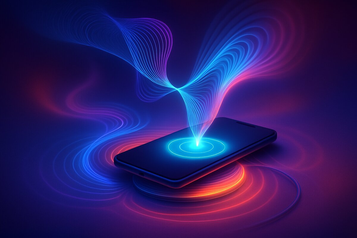 Carga inalámbrica por ultrasonidos: ¿mito futurista o tecnología lista?