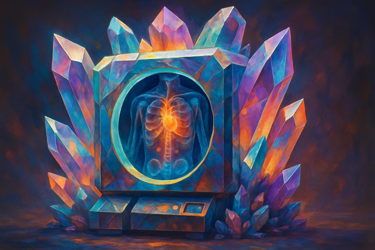 Un nuevo tipo de cámara cristalina promete diagnósticos médicos más accesibles y precisos