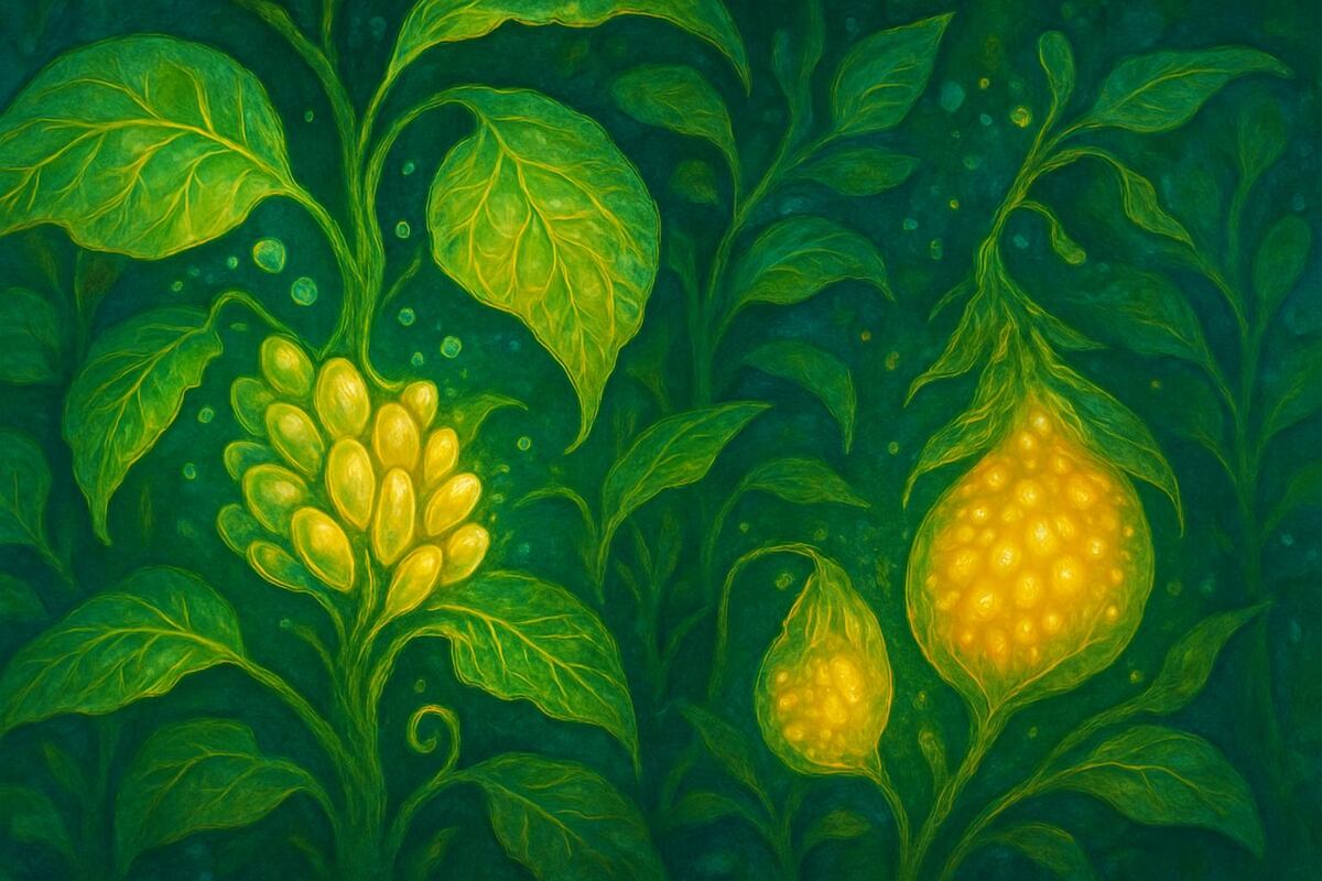 Ciclo dual de fijación de carbono: un salto hacia plantas más productivas y eficientes