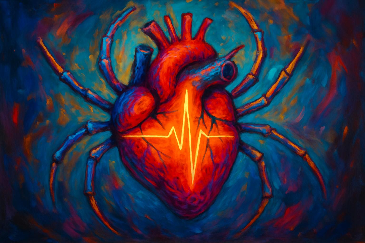 Miden la actividad cardíaca de insectos sin tocarlos: una técnica no invasiva que abre nuevas puertas a la entomología