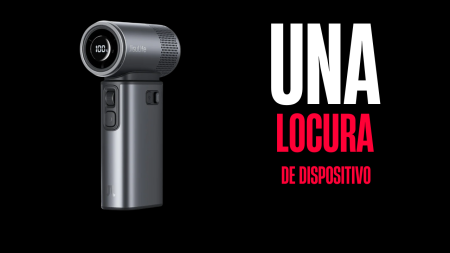 jisulife, ventilador, luz y powerbank