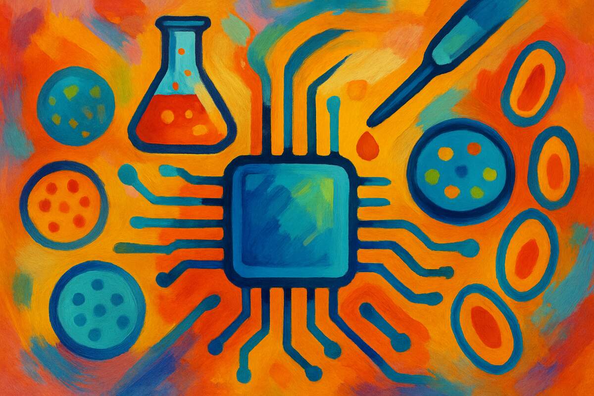 Laboratorios en un chip: diagnósticos de bolsillo en minutos