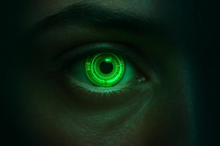 lentes de contacto con visión nocturna