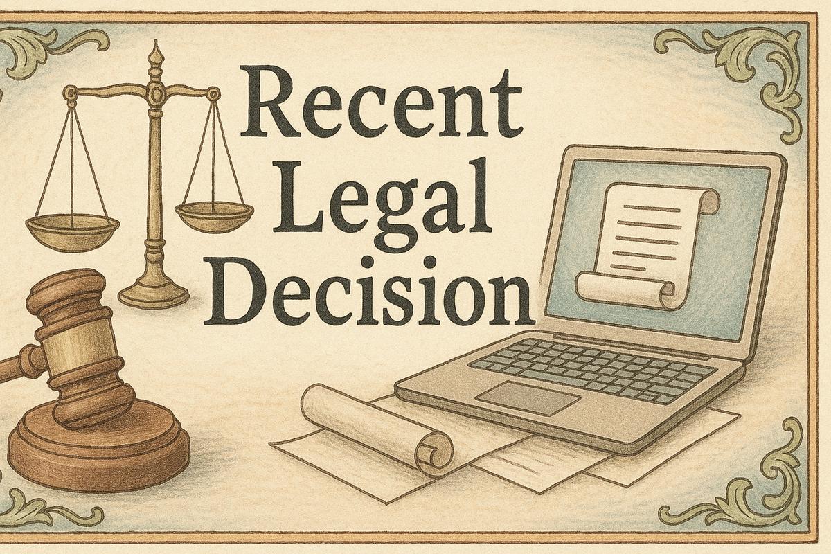 Google frente a la justicia: lo que implica el fallo sobre su buscador